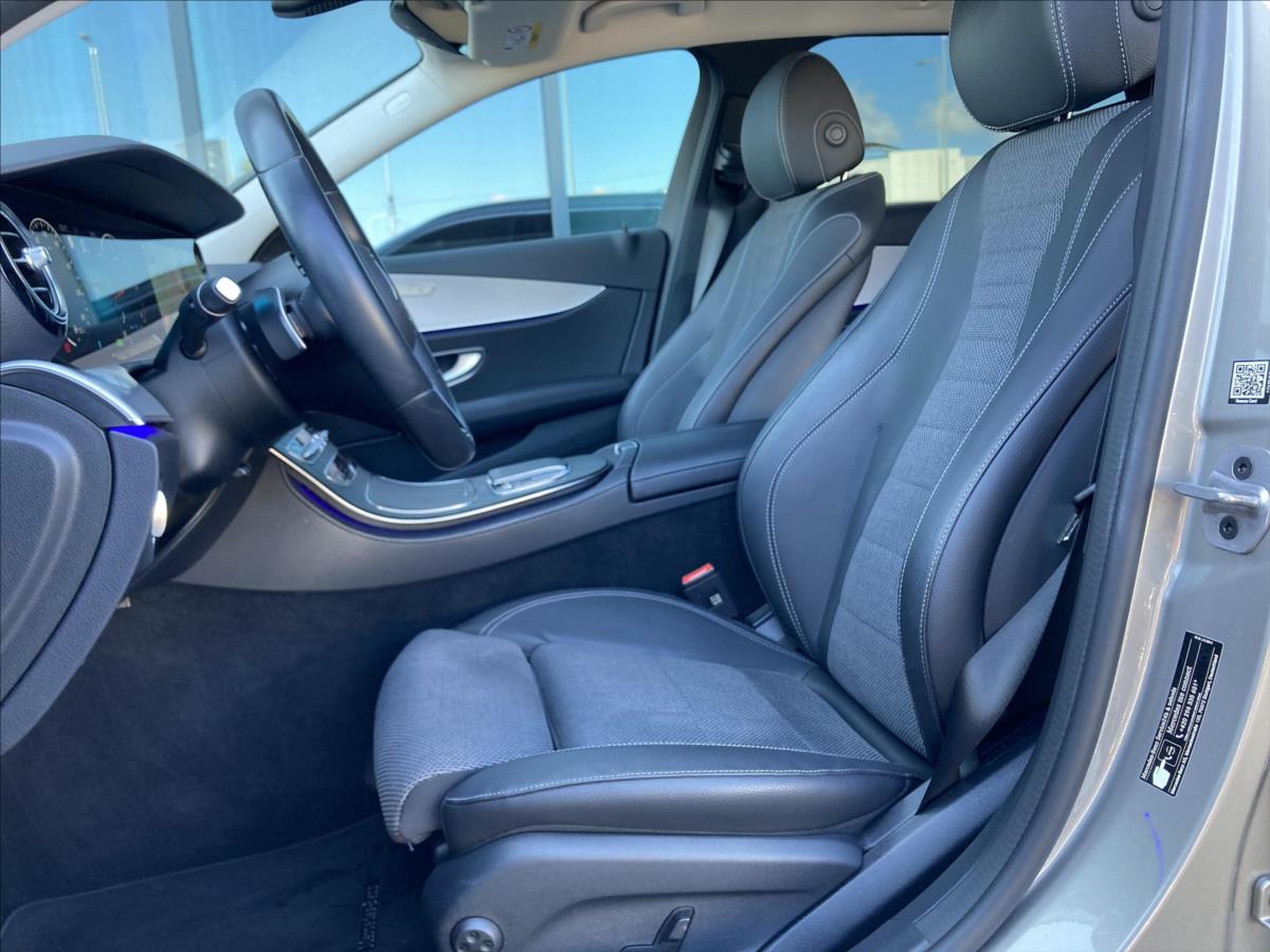 Mercedes-Benz Třídy E