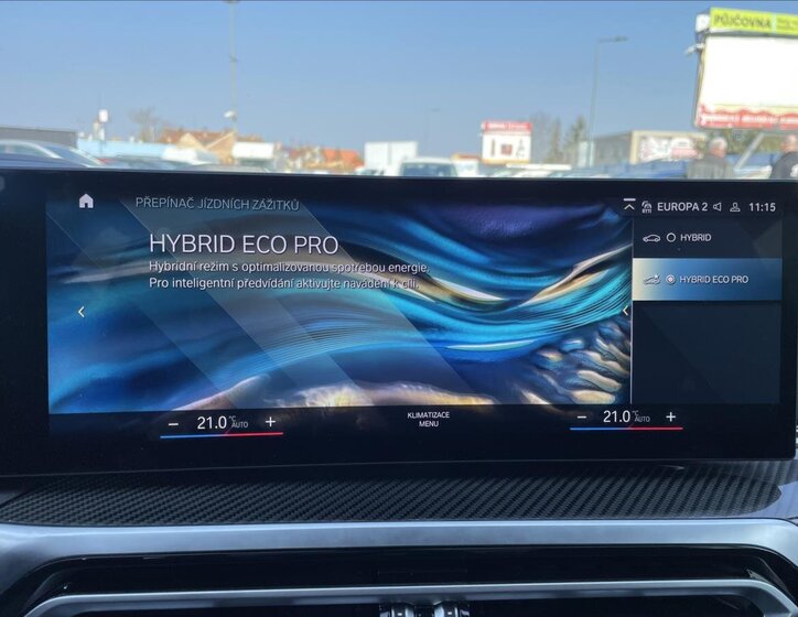 BMW Řada 3 Kombi 2,0 l 215 kw