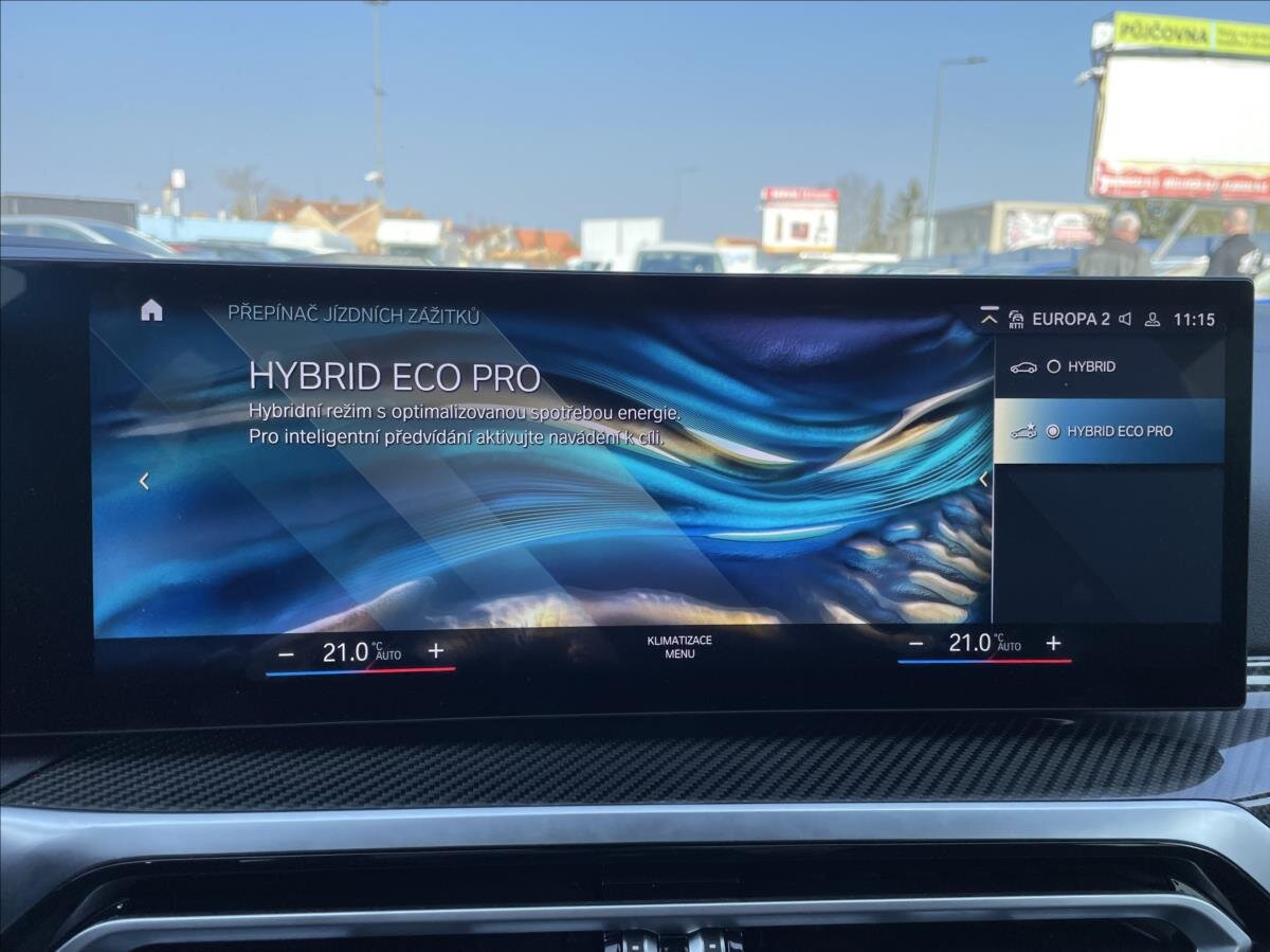 BMW Řada 3 Kombi 2,0 l 215 kw