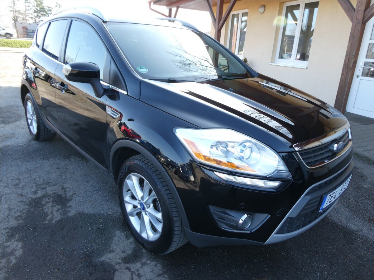 Ford Kuga SUV / Terénní 2,0 l 103 kw