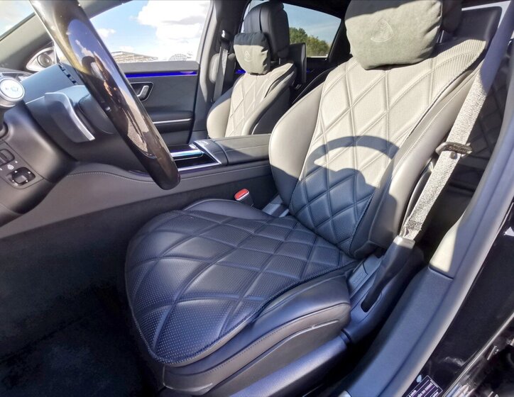 Mercedes-Benz Třídy S Ostatní 6,0 l 450 kw