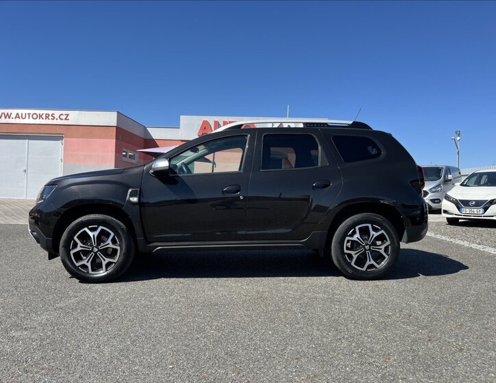 Dacia Duster Kombi 1,3 l 110 kw