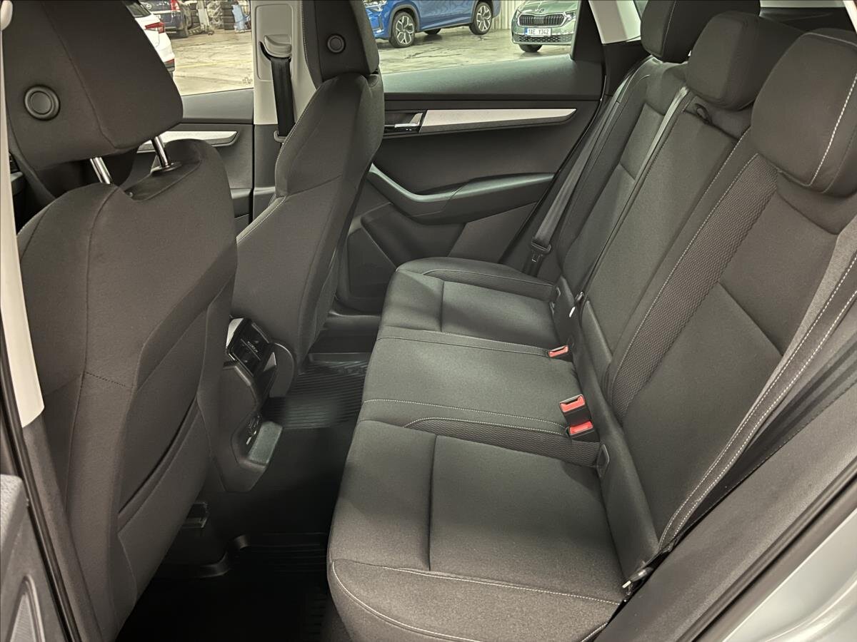 Škoda Karoq SUV 1,5 l 110 kw