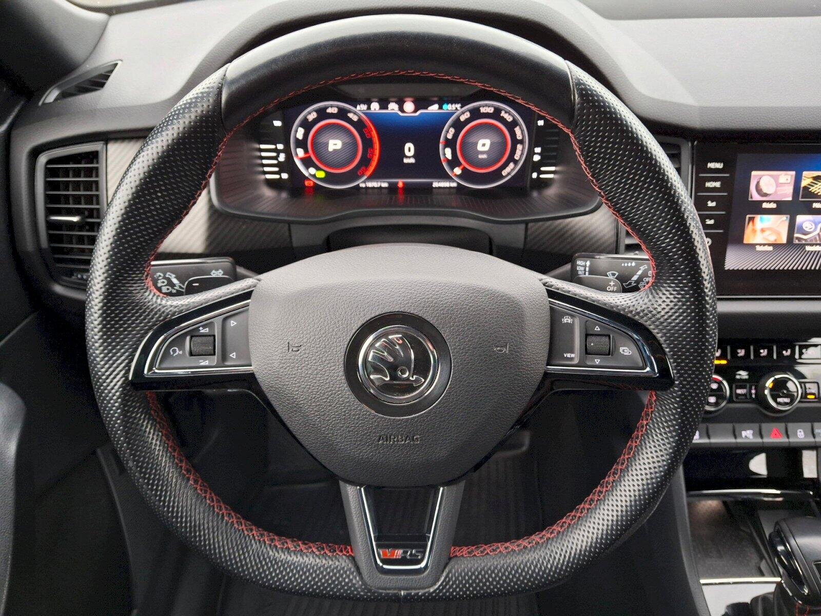 Škoda Kodiaq SUV / Terénní 2,0 l 176 kw