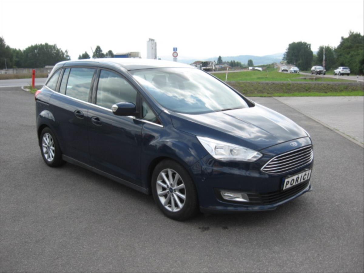 Ford Grand C-MAX