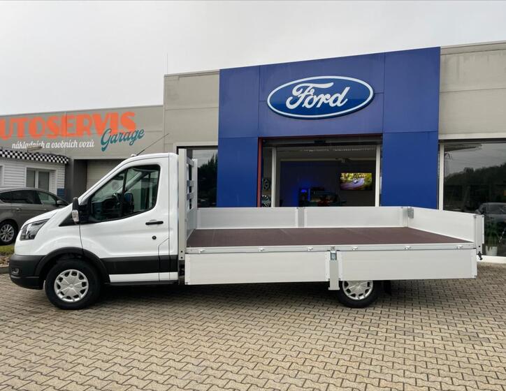 Ford Transit 7