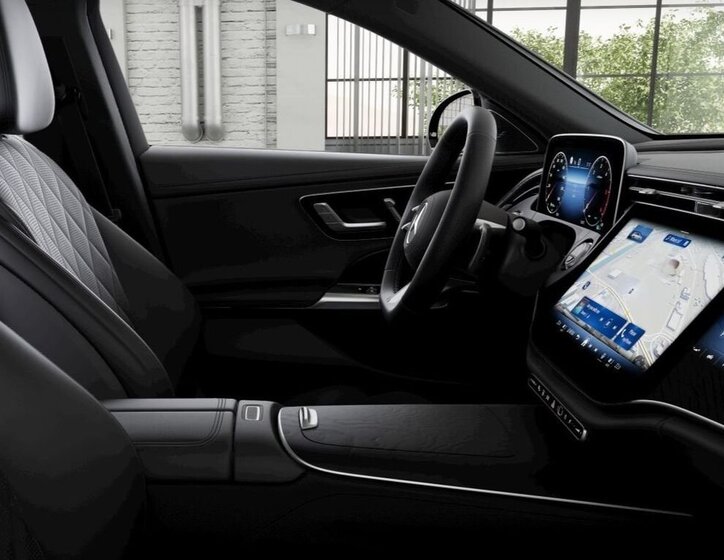 Mercedes-Benz Třídy E Kombi 2,0 l 162 kw