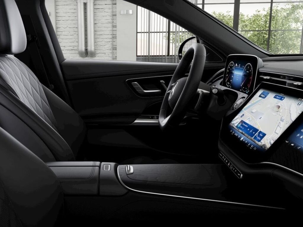 Mercedes-Benz Třídy E Kombi 2,0 l 162 kw