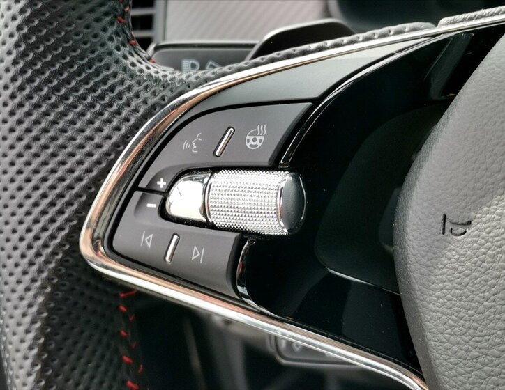 Škoda Kodiaq SUV 2,0 l 180 kw