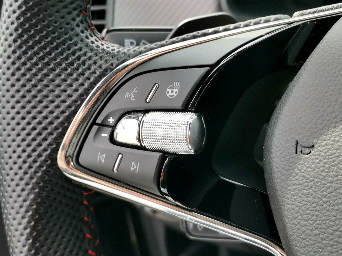 Škoda Kodiaq SUV 2,0 l 180 kw