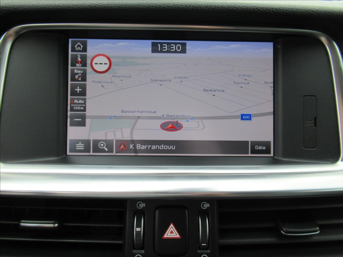 KIA Optima Kombi 1,6 l 132 kw