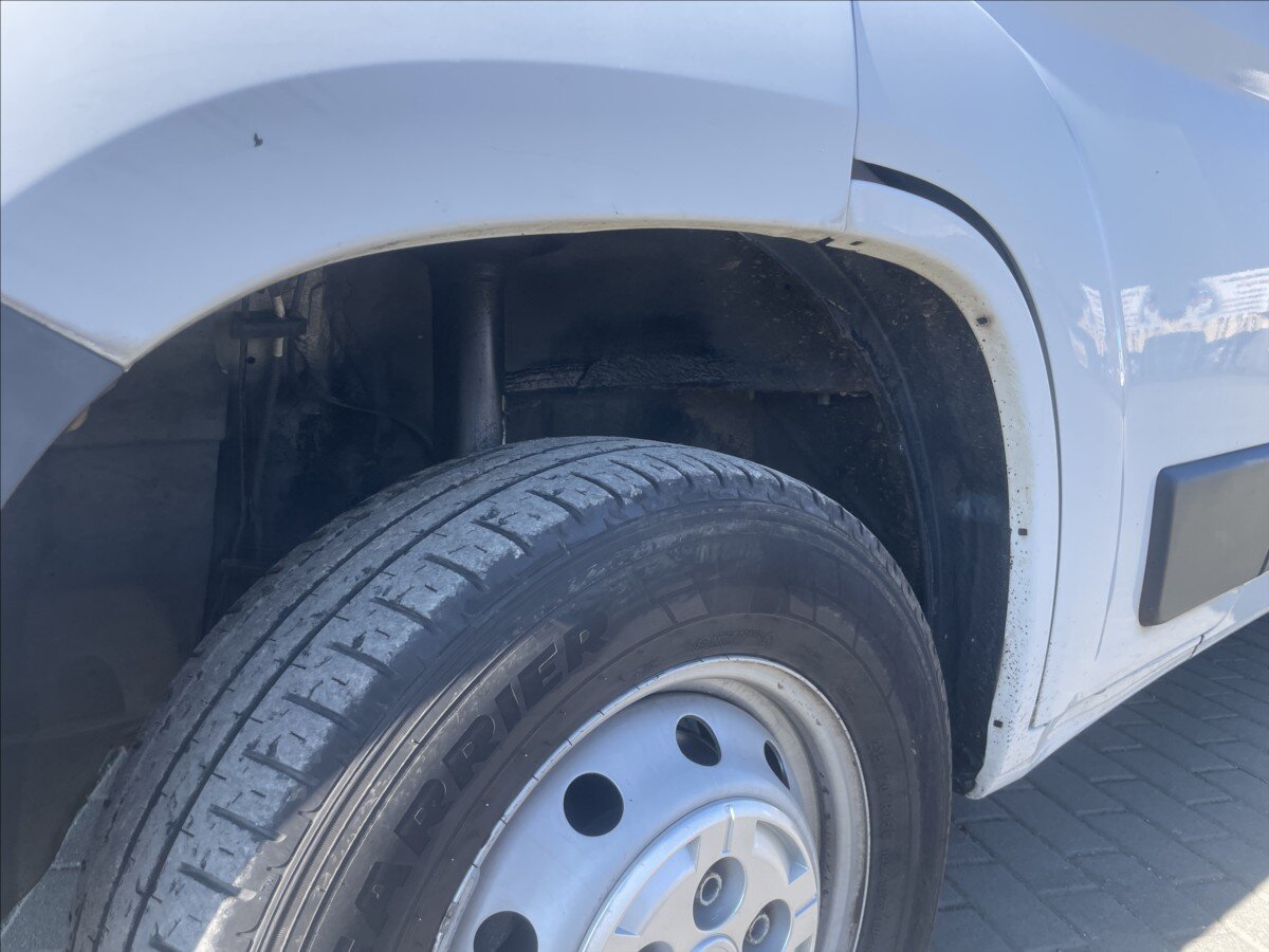 Fiat Ducato Ostatní 2,3 l 96 kw