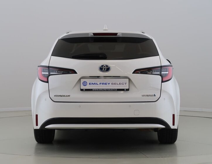 Toyota Corolla Kombi 1,8 l 72 kw