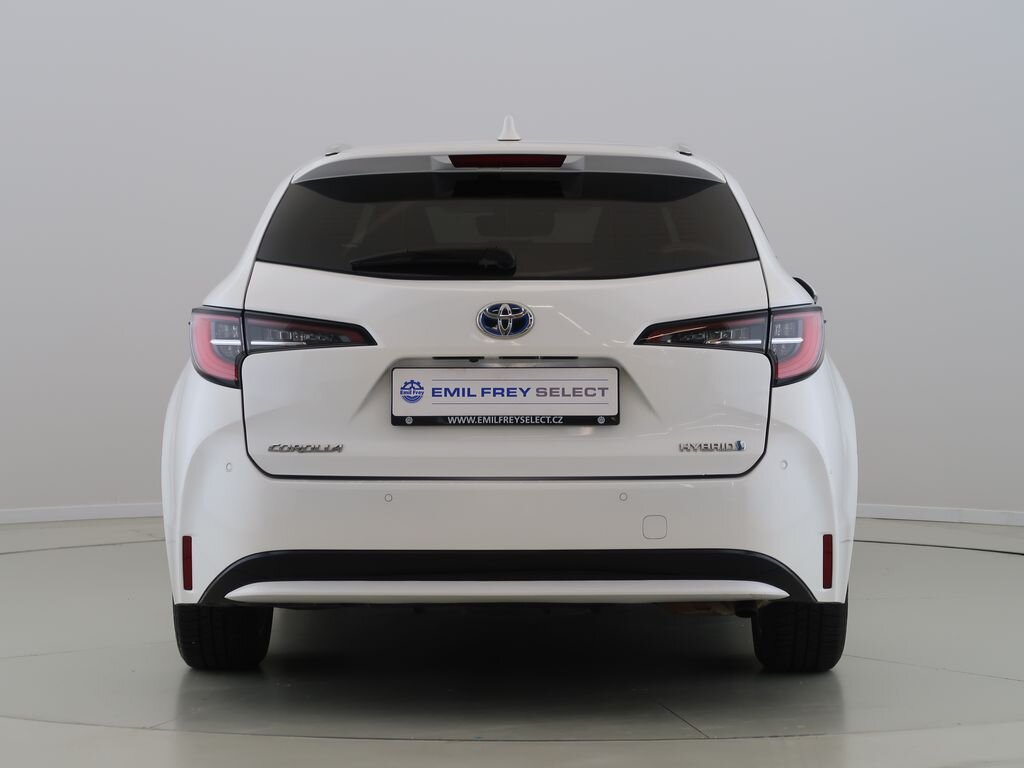 Toyota Corolla Kombi 1,8 l 72 kw