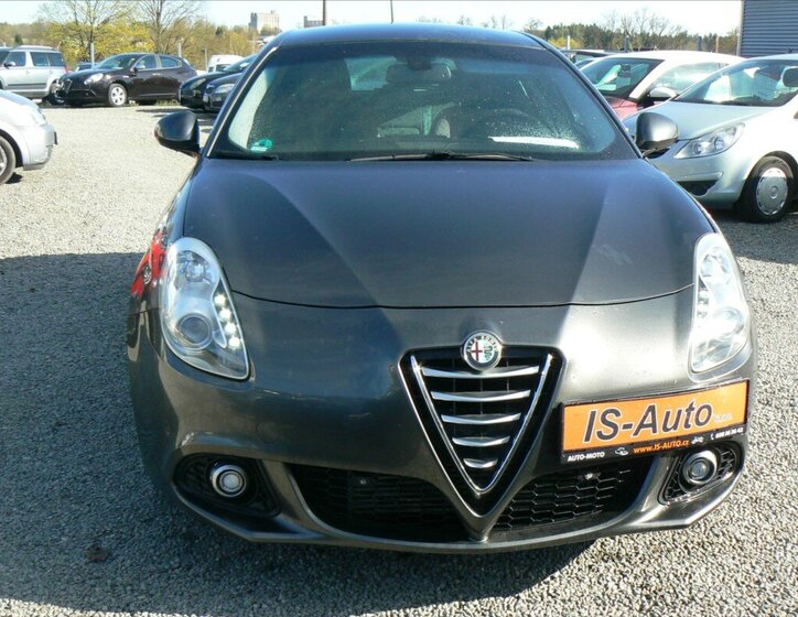 Alfa Romeo Giulietta Hatchback 2,0 l 110 kw