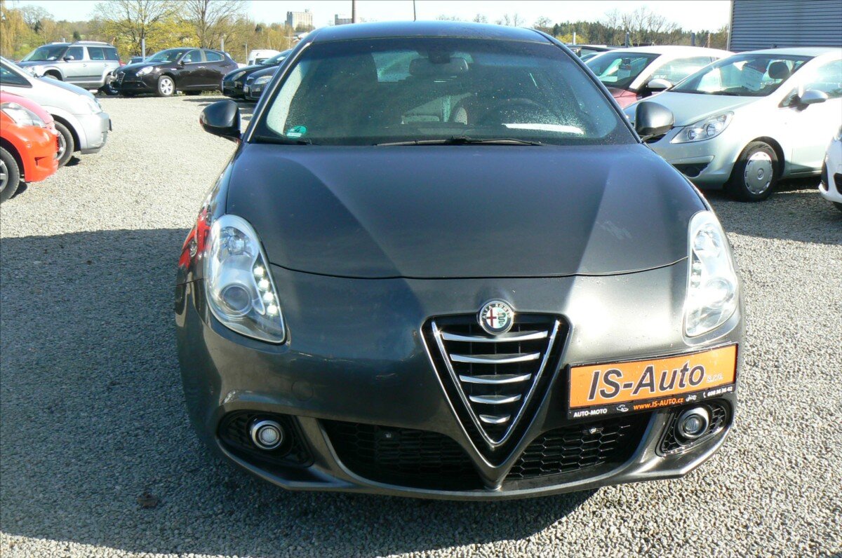 Alfa Romeo Giulietta Hatchback 2,0 l 110 kw