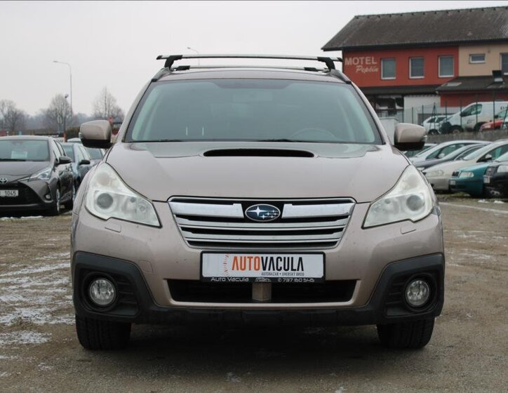 Subaru Outback Kombi 2,0 l 110 kw