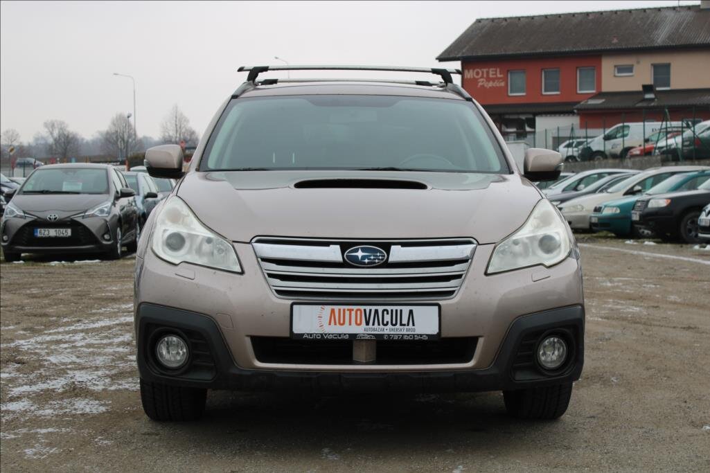 Subaru Outback Kombi 2,0 l 110 kw