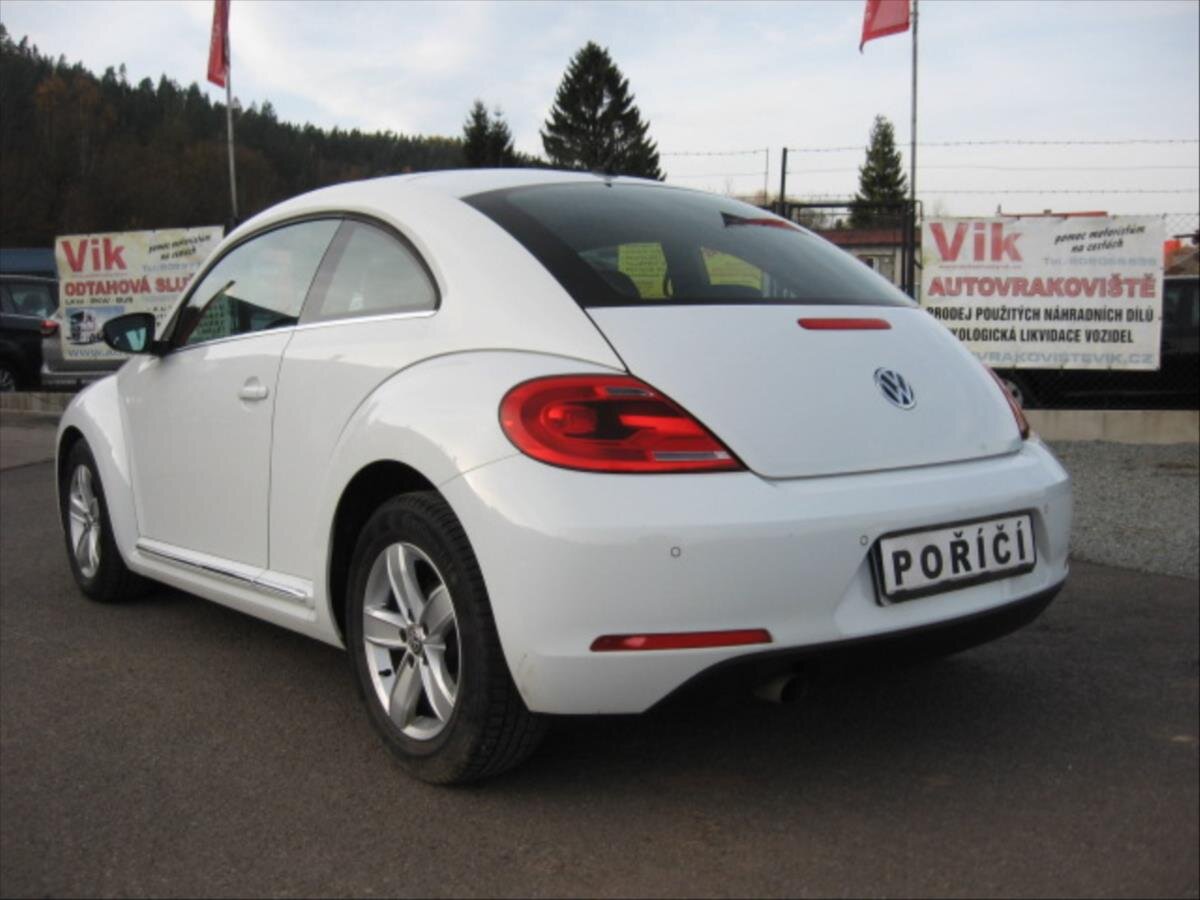 Volkswagen Beetle Hatchback 1,2 l 77 kw