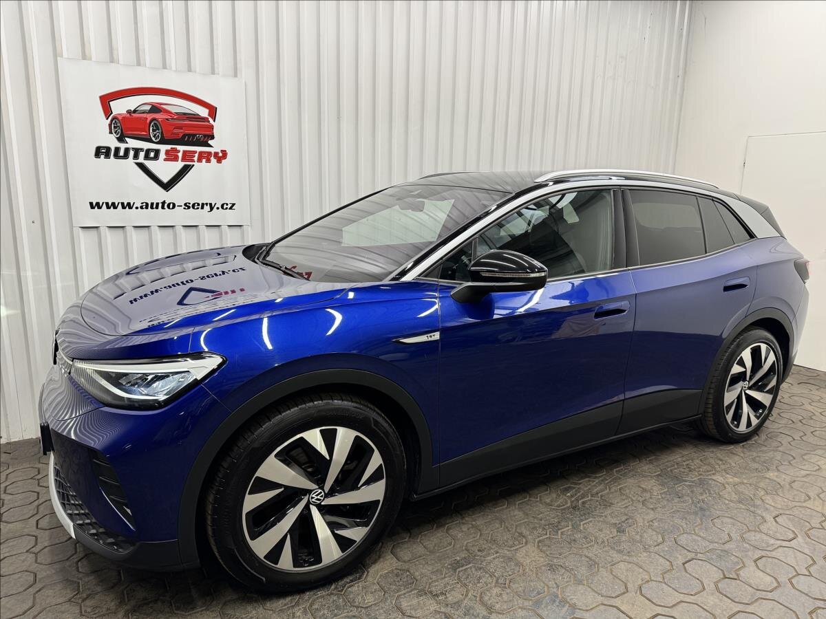 Volkswagen ID.4 SUV 0,0 150 kw