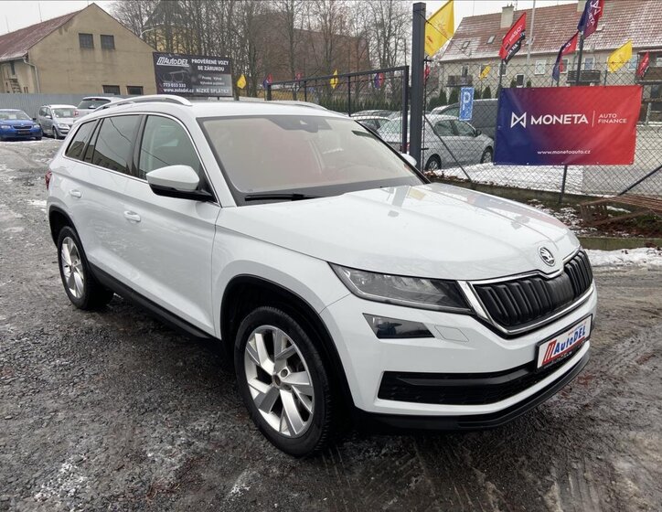 Škoda Kodiaq 8