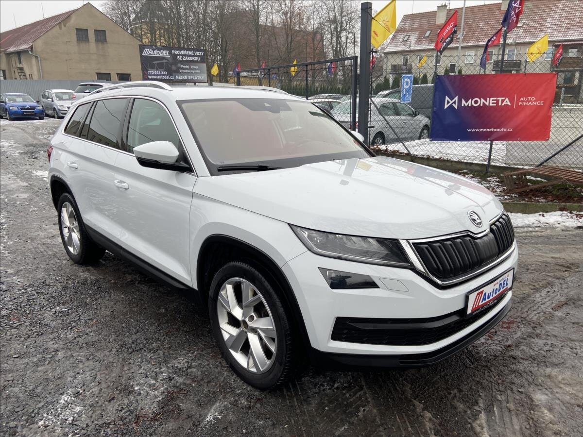 Škoda Kodiaq