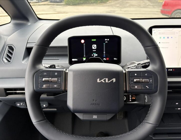 KIA PV5 VAN-Minibus 0,0 120 kw