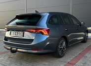 Škoda Octavia Kombi 1,5 l 110 kw