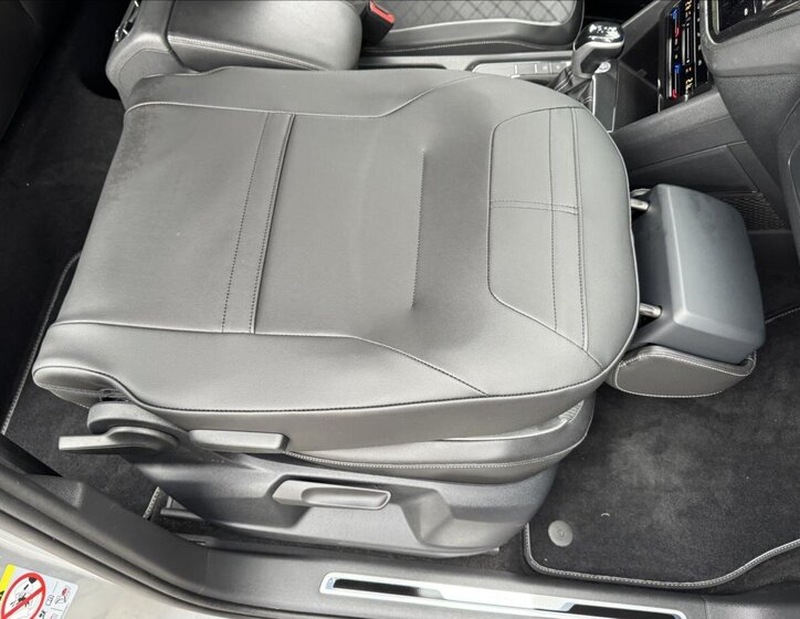 Volkswagen Tiguan MPV 2,0 l 110 kw