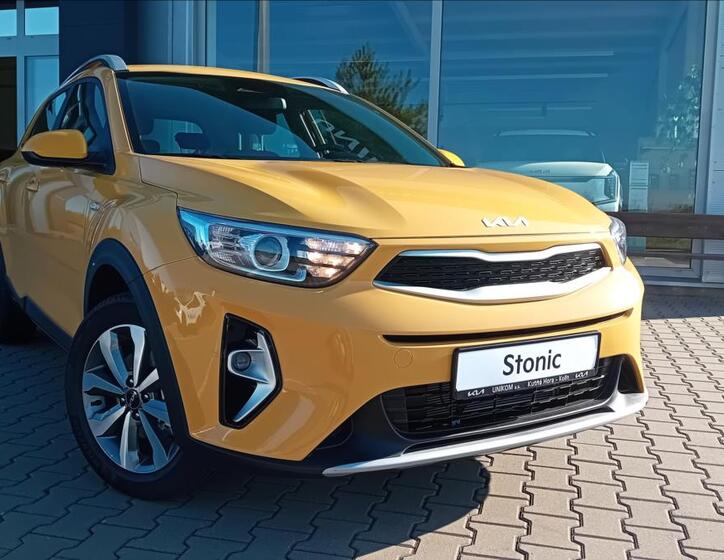 KIA Stonic 1