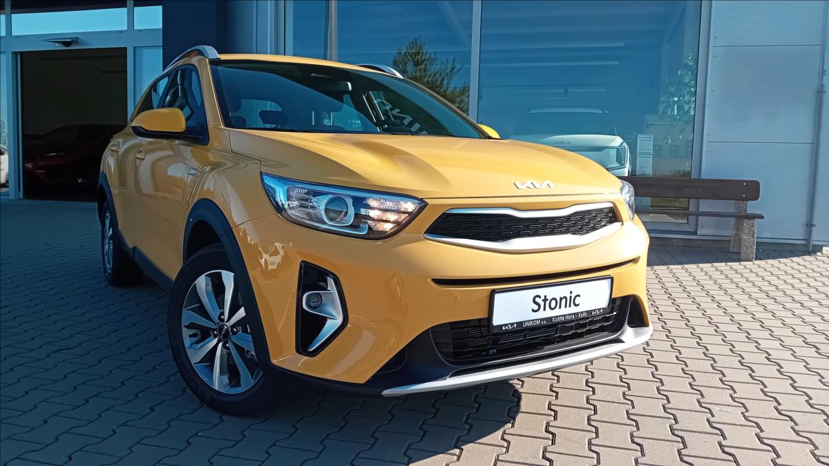 KIA Stonic