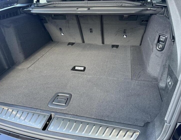 BMW Řada 5 Kombi 3,0 l 250 kw