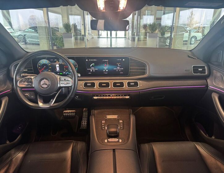 Mercedes-Benz GLE 13