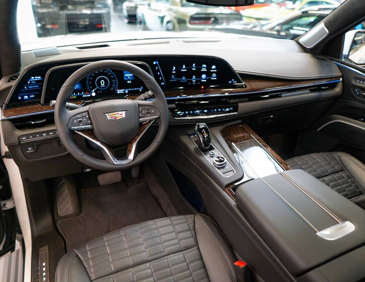 Cadillac Escalade 24