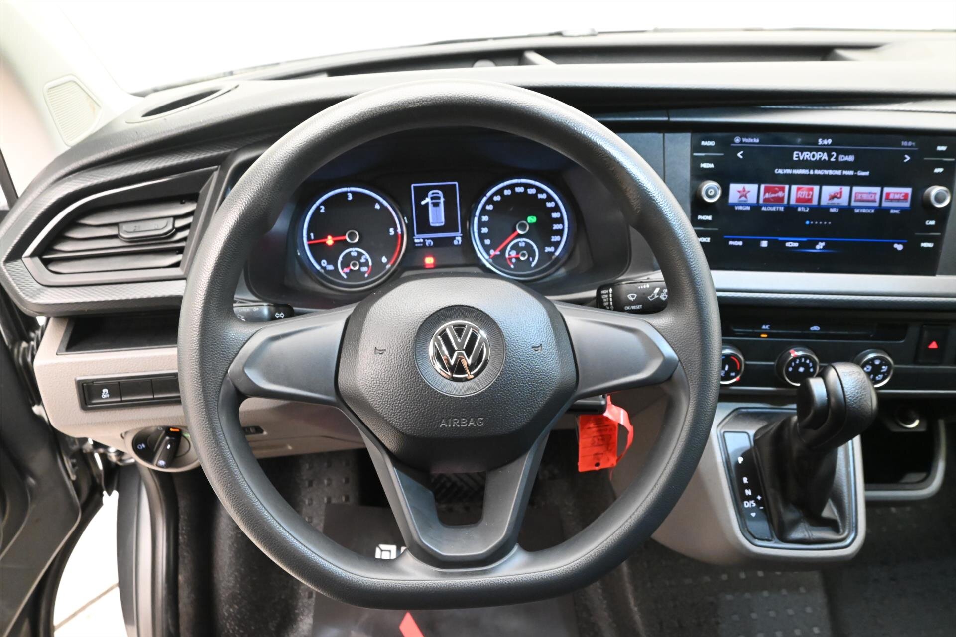 Volkswagen Transporter Skříň 2,0 l 110 kw