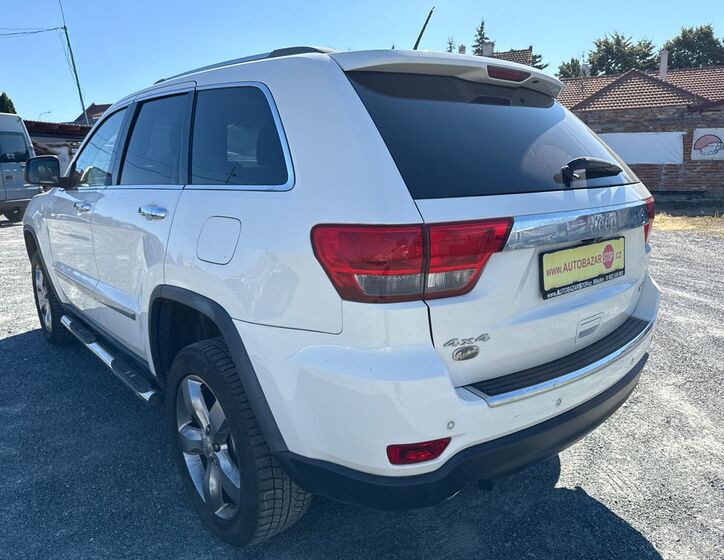 Jeep Grand Cherokee 4