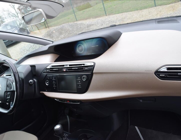 Citroën Grand C4 Picasso MPV 1,6 l 88 kw