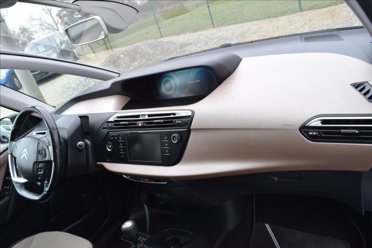 Citroën Grand C4 Picasso MPV 1,6 l 88 kw