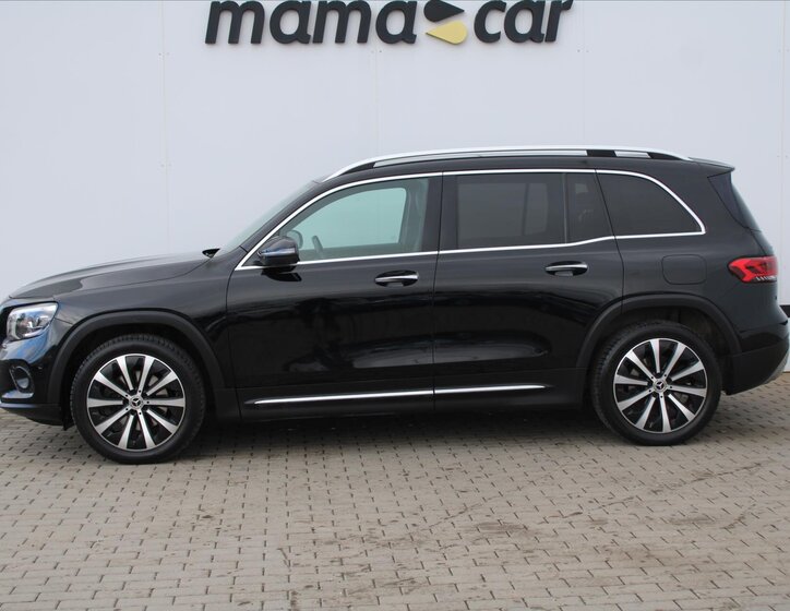 Mercedes-Benz GLB SUV 2,0 l 165 kw