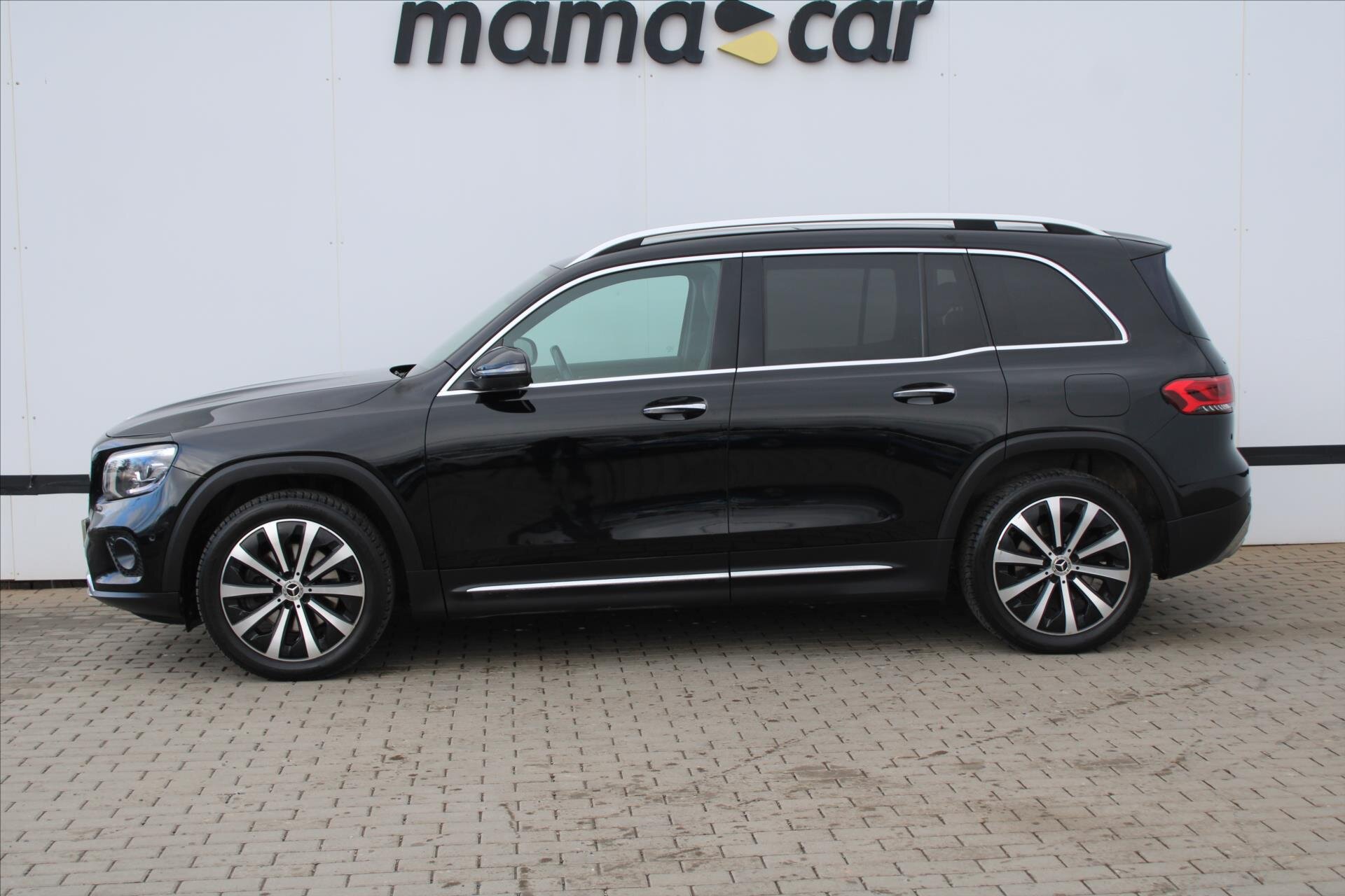 Mercedes-Benz GLB SUV 2,0 l 165 kw