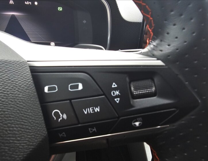 Seat Leon Kombi 2,0 l 110 kw