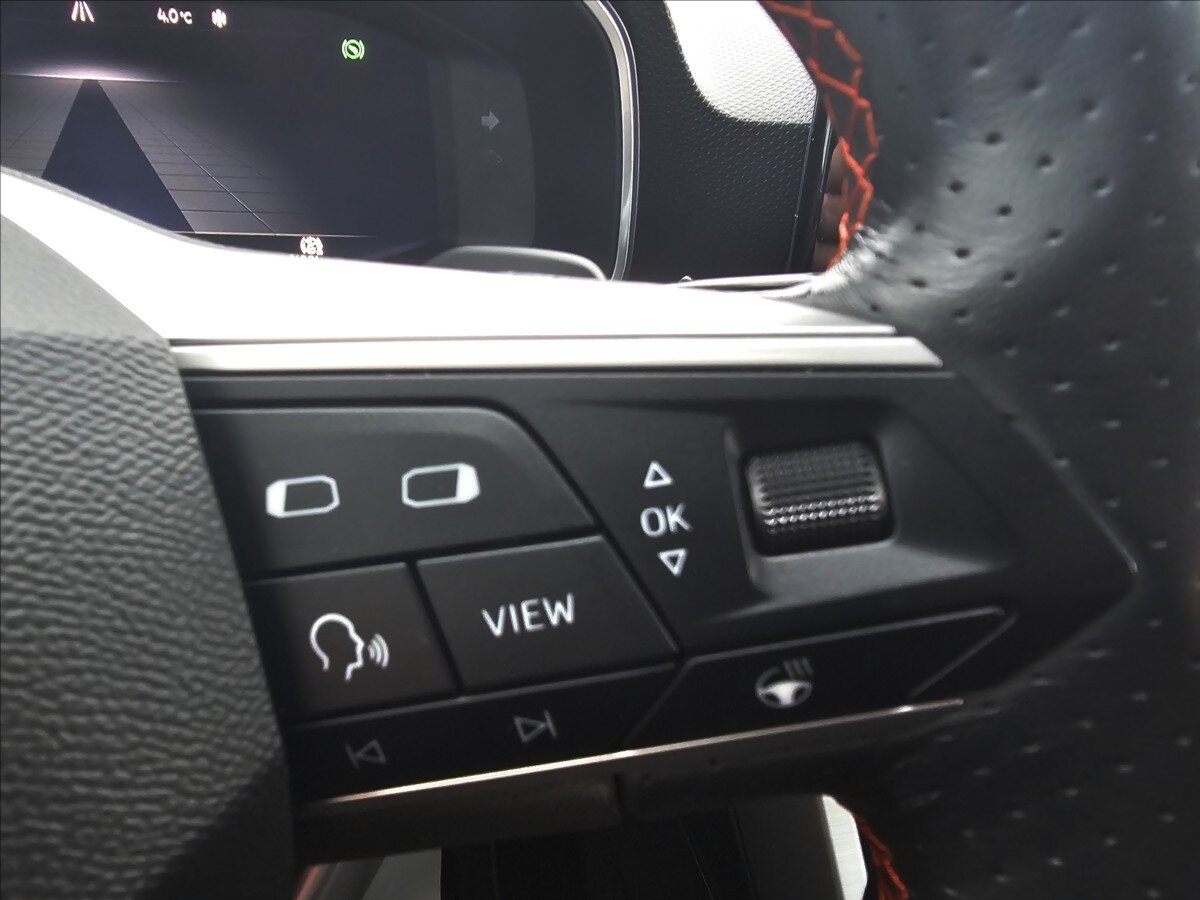 Seat Leon Kombi 2,0 l 110 kw