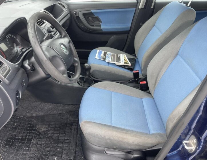 Škoda Fabia Hatchback 1,4 l 63 kw