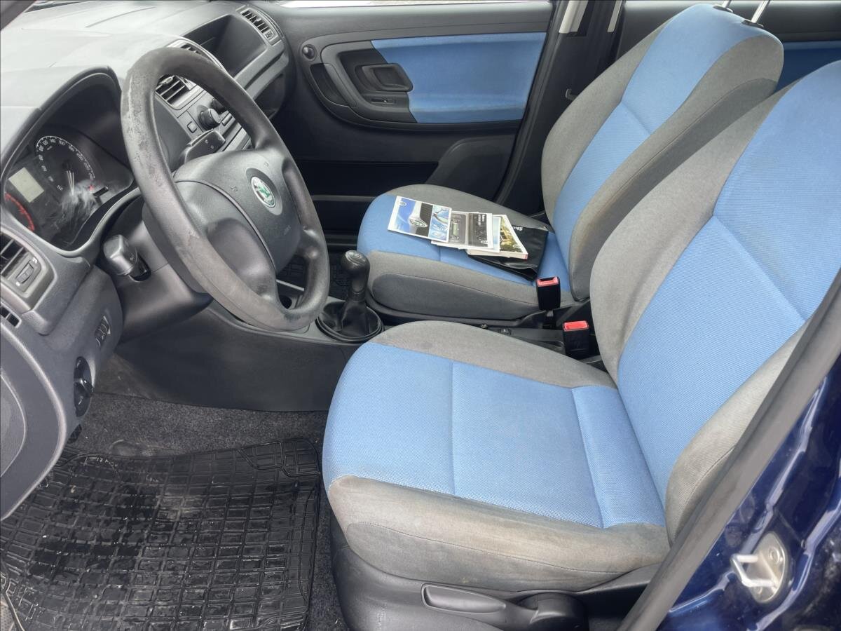 Škoda Fabia Hatchback 1,4 l 63 kw