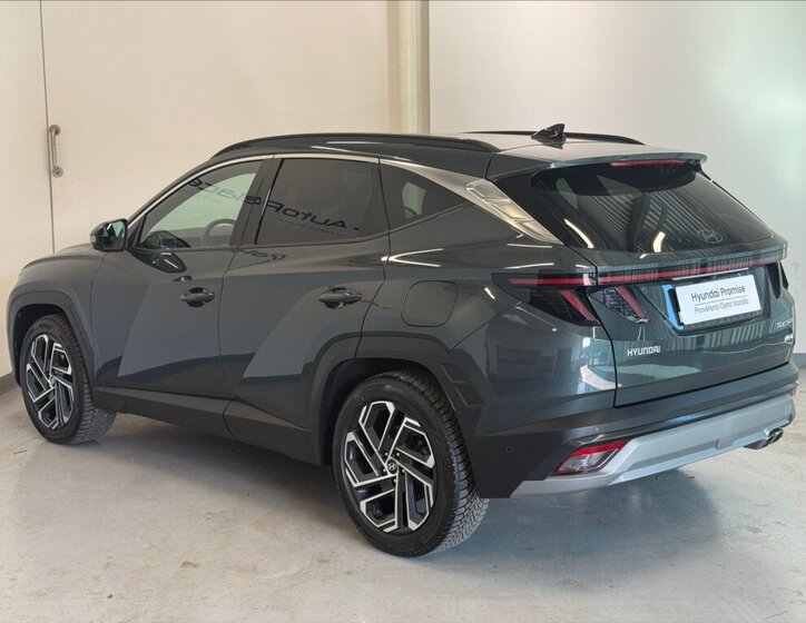 Hyundai Tucson SUV / Terénní 1,6 l 185 kw