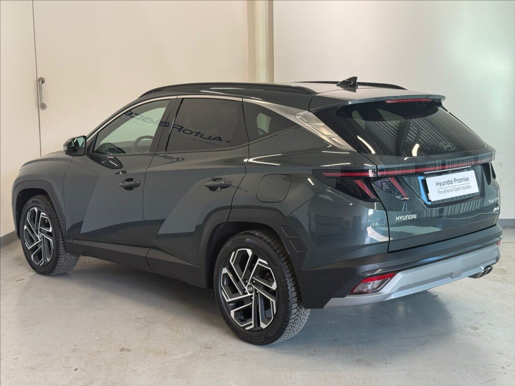 Hyundai Tucson SUV / Terénní 1,6 l 185 kw
