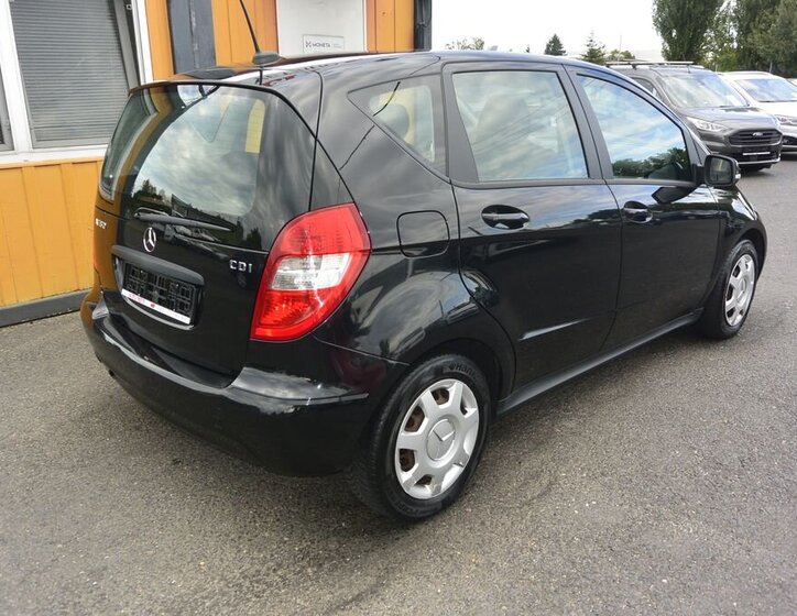 Mercedes-Benz Třídy A MPV 2,0 l 80 kw