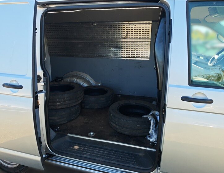 Volkswagen Transporter Ostatní 2,0 l 110 kw