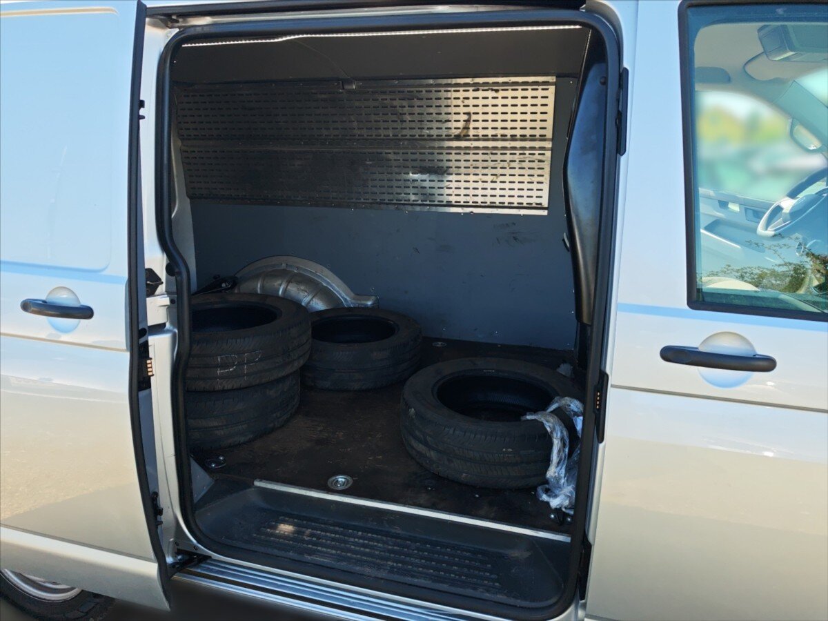 Volkswagen Transporter Ostatní 2,0 l 110 kw