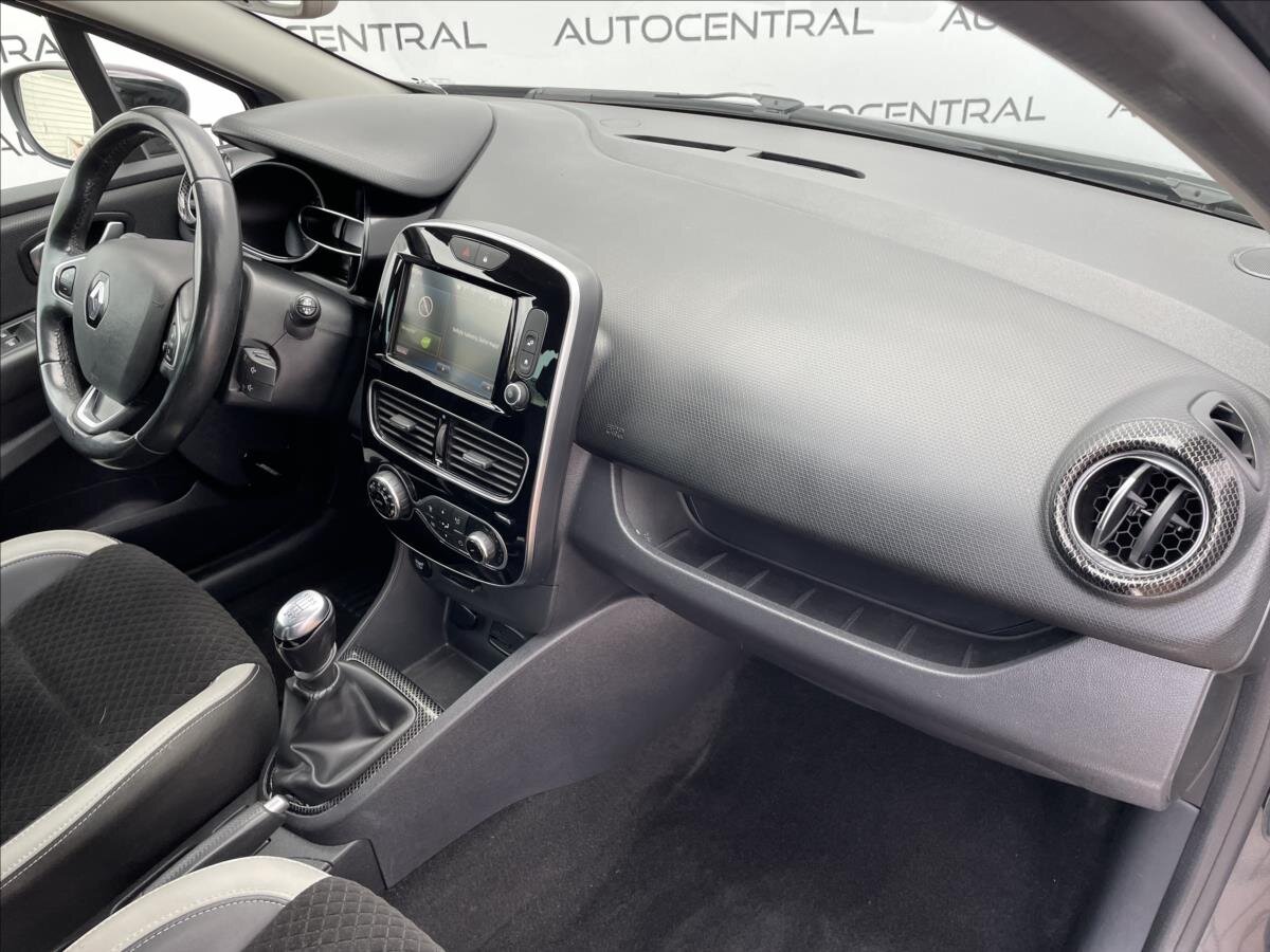 Renault Clio Hatchback 1,2 l 87 kw